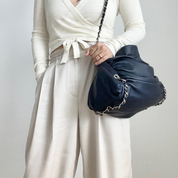 Chanel Sharpei Tote - Picture 9 of 10